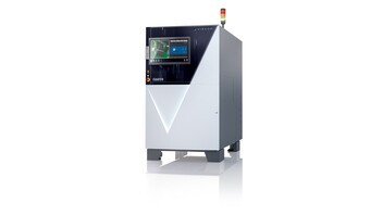 VISCOM 3D AOI iS6059 PCB Inspection Plus